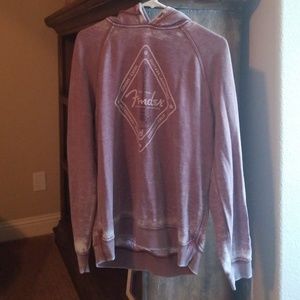Fender Guitars hoodie